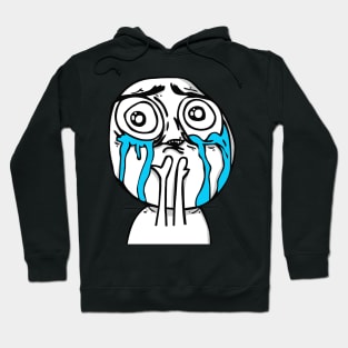 Cuteness Overload Meme Hoodie